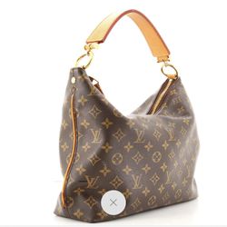 Authentic Louis Vuitton, Sully Pm Handbag