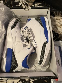 Blue jordan shop headband