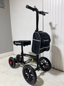 All terrain Knee walker, knee rover, knee scooter