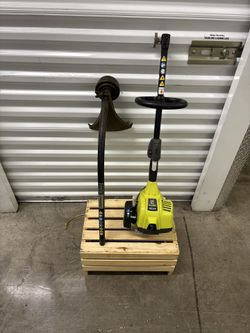 Ryobi Gas String Trimmer