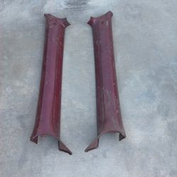 1970 El Camino Pilars