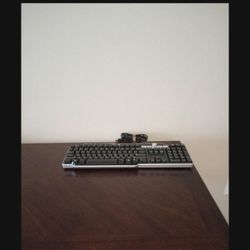 Dell Keyboard with 2 USB Ports