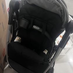 Double Stroller 