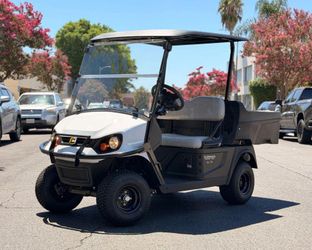2027 Cushman Hauler 800 Elite