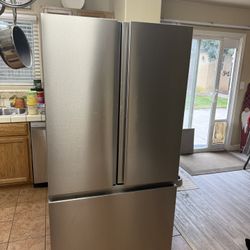 Hisense Refrigerator 