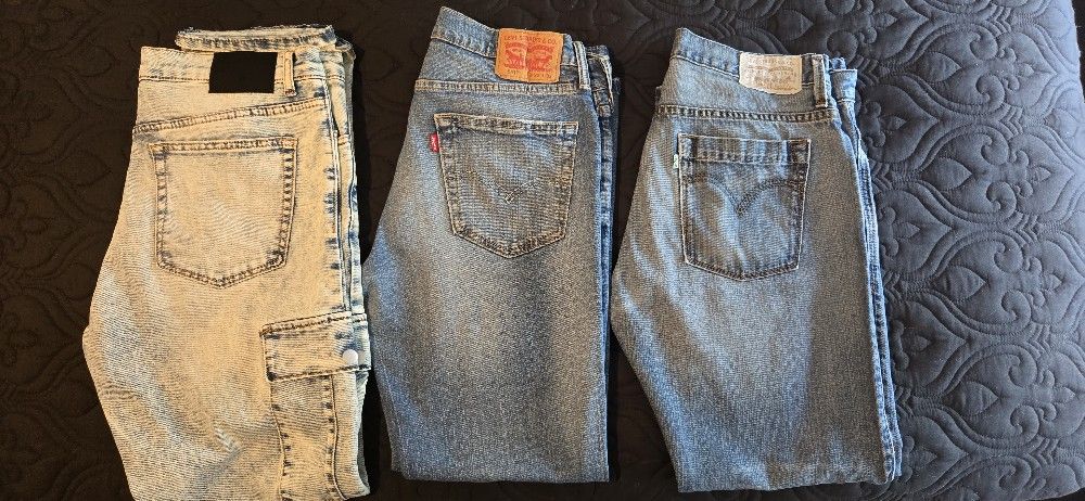 Levi's Both For $15