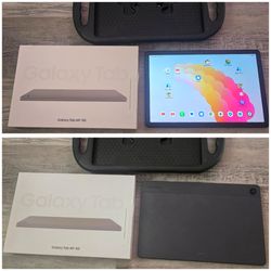 FOR SALE $85 *( DELIVERY EXTRA $10 WITH-IN 10-MILES)* I HAVE A SAMSUNG GALAXY TAB 9+ 5G. **((LIKE NEW CONDITION))** USED ONLY FEW TIMES. WIFI & CELLUL