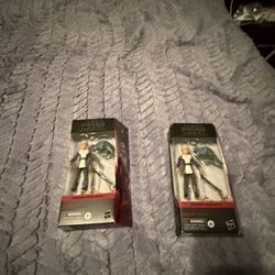 Star Wars Black Series Omega Five Dollars Each