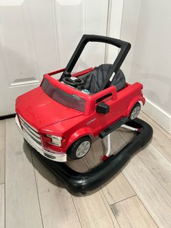 baby walker mustang