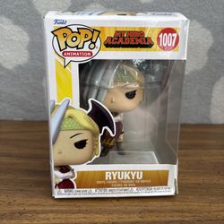 Ryukyu – My Hero Academia #1007 Funko Pop.