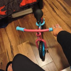 Toddler BMX Bike 
