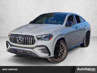 2024 Mercedes-Benz AMG GLE 53 Coupe