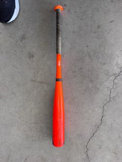 Orange USA Baseball Bat -13