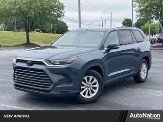 2025 Toyota Grand Highlander
