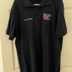 West Coast EMT uniform
