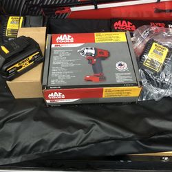 Mac Tools Impact Gun 1/2