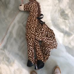 Giraffe Costume