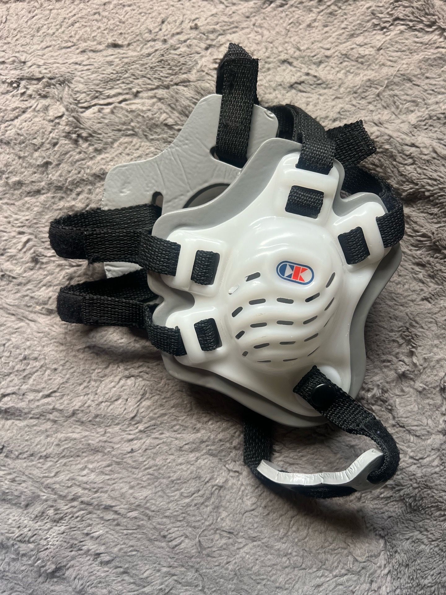 Cliff Kleen F5 Tornado Wrestling Headgear