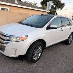 FORD EDGE 2011