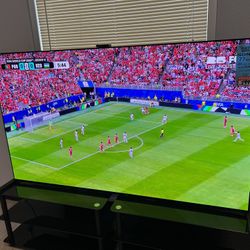 Sony 77” 4k 120hz smart tv QD-oled XR-77A95L 