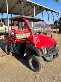 2016 Kawasaki Mule 610 4x4