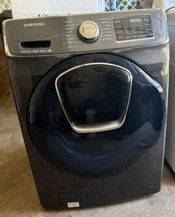 Samsung Front Load Washer