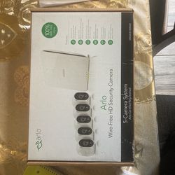 Arlo Caseras 5 pack