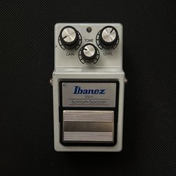 Ibanez BB-9 Bottom Booster