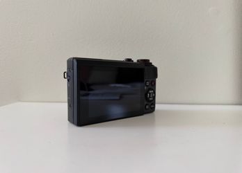 Canon G7x Mark ii