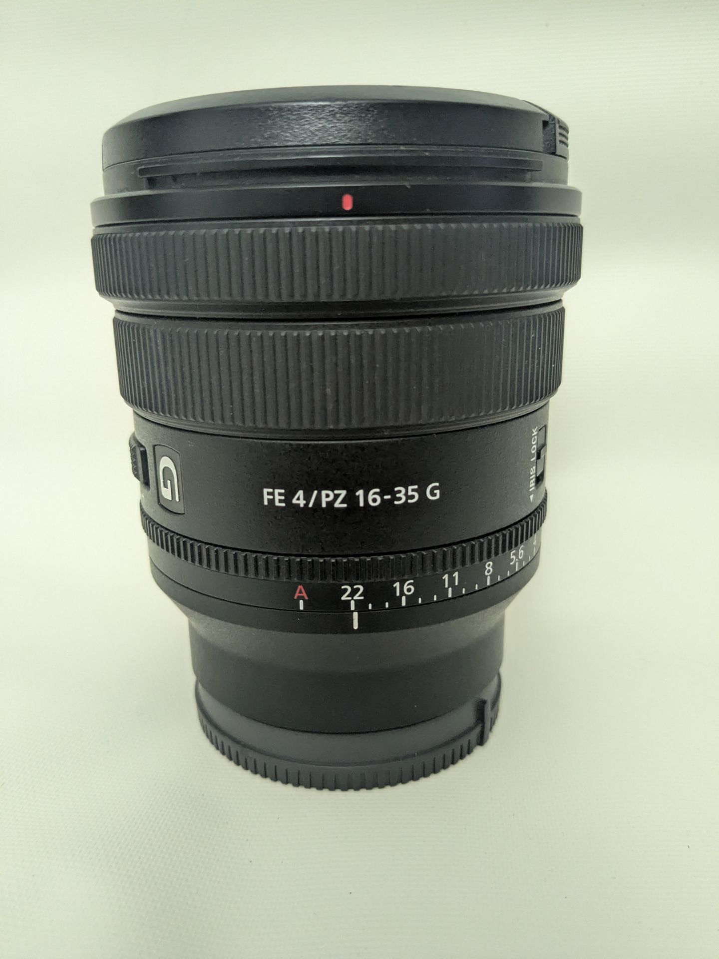 SONY FE PZ 16-35mm f/4 G Master Lens
