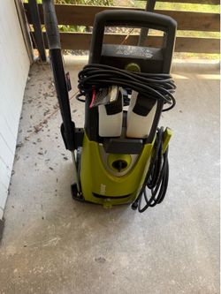 Pressure washer