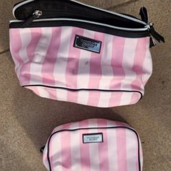 Victoria Secret Makeup Bags 