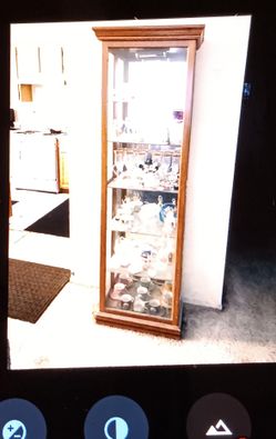 Glass Display