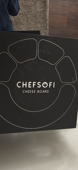 Chef Sofi cheese board