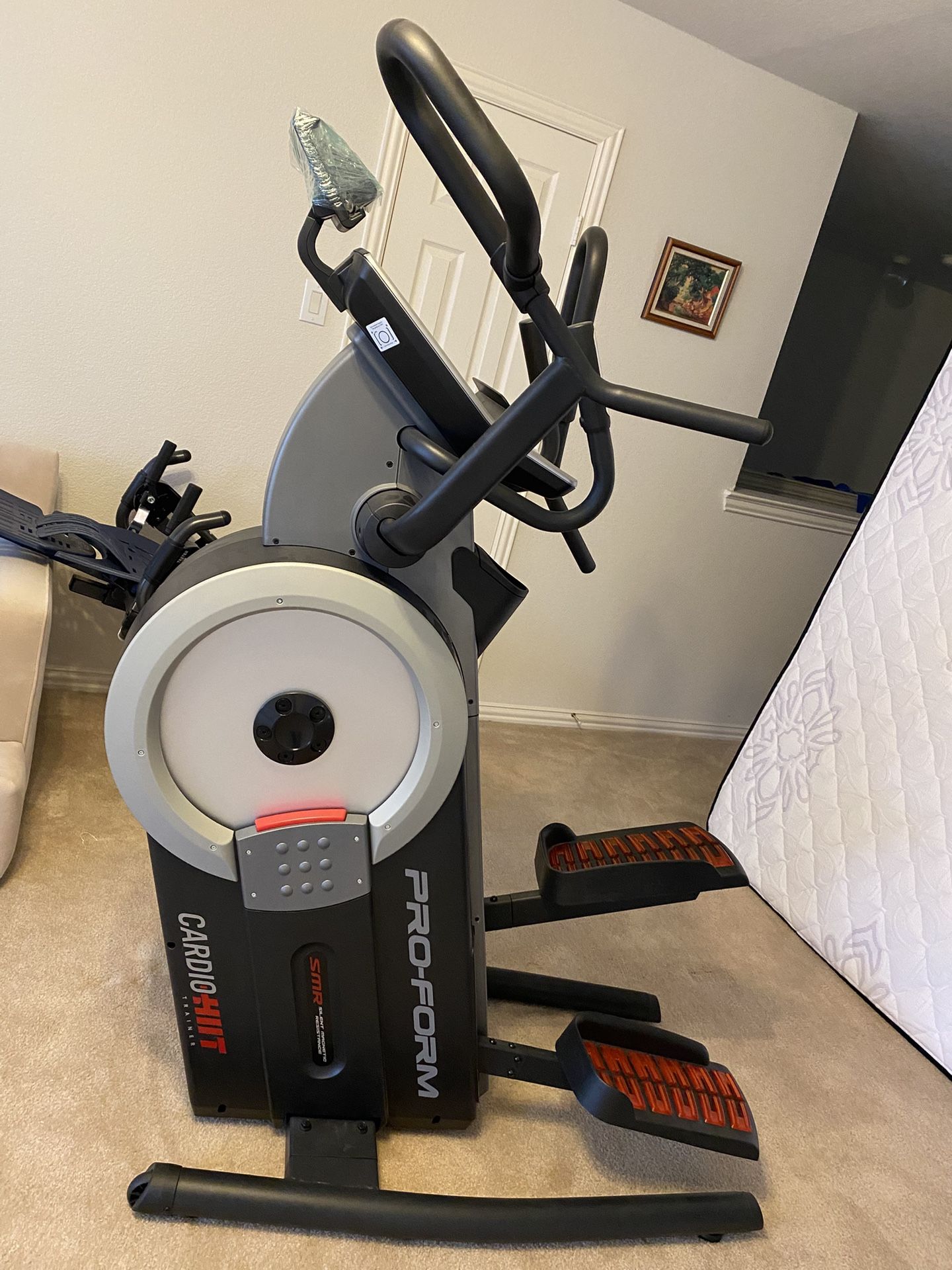 PROFORM TRAINER ELLIPTICAL