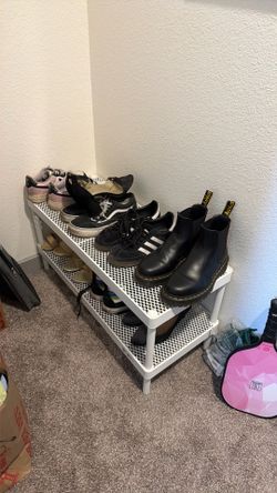 Shoe rack!!