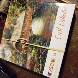 Puzzle 750 Pieces 