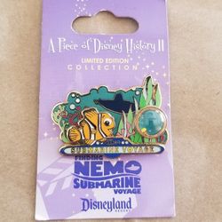 Disney pin 
