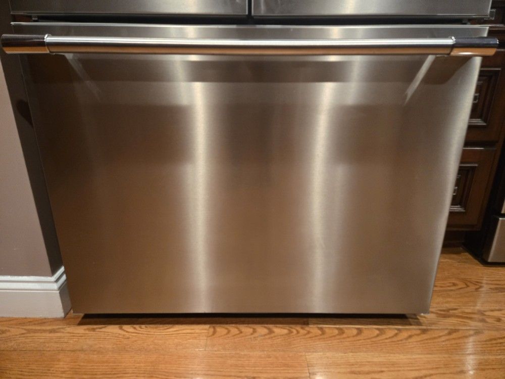 (contact info removed) Frigidaire Refrigerator Drawer Panel Freezer Door with SEAL