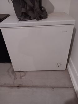 Small freezer