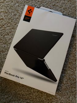 Spigen for MacBook Pro 14 inch Case M5/Pro/Max (2026) M4/M3/M2/M1/Pro/Max (2025-2021) A3427 A3426 A3