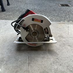 Craftsman Circular Saw