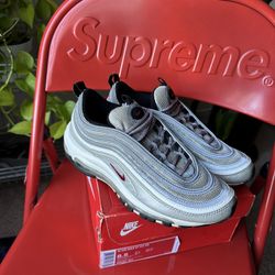 Nike Silver Bullet Og 97 Woman’s Size 8.5