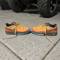 Ja 1 size 7 youth basketball shoes