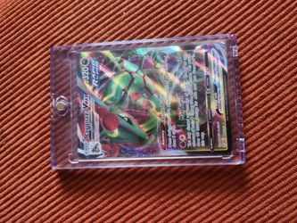 Rayquaza VMAX