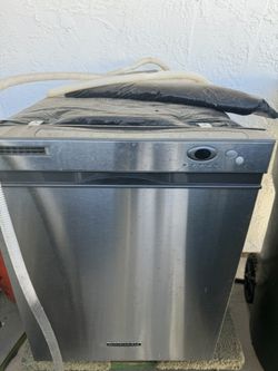 Free Dishwasher Kitchenaid