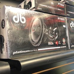 Db Drive Pts65 On Sale Today! 
