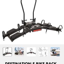 Hollywood E Bike Rack For 2