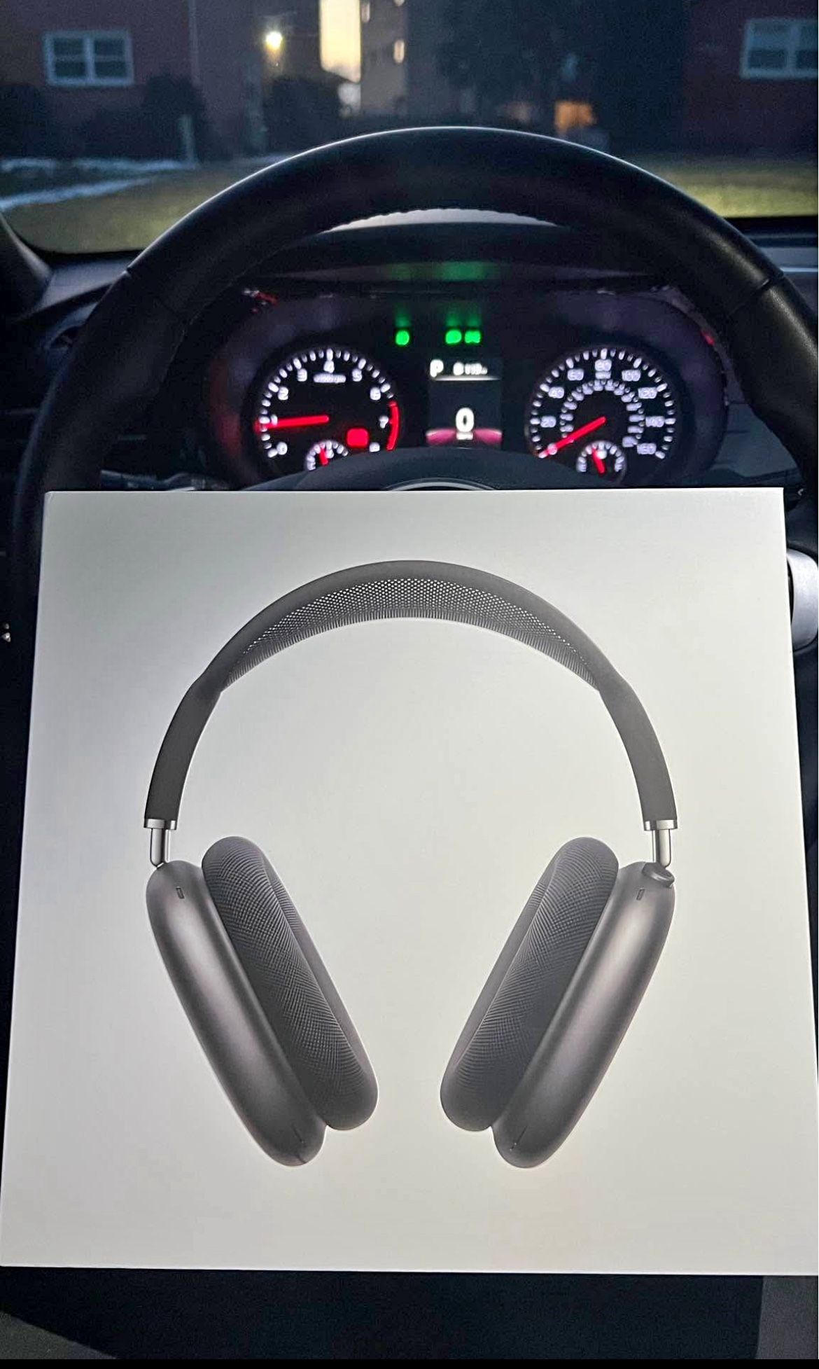Apple AirPods Max β Space Grey/ black (Brand New & Sealed)
