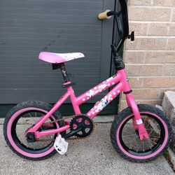 Bisicleta Pequena Rodada 12 1/2